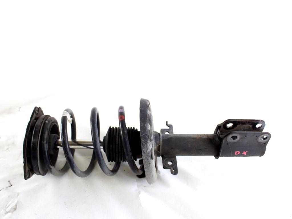 543020016R AMMORTIZZATORE ANTERIORE DESTRO O SINISTRO RENAULT MEGANE SW 1.5 D 81KW 6M 5P (2012) RICAMBIO USATO 