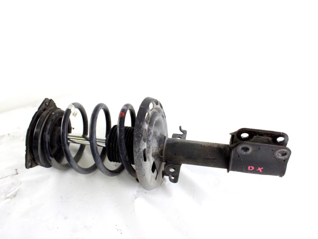543020016R AMMORTIZZATORE ANTERIORE DESTRO O SINISTRO RENAULT MEGANE SW 1.5 D 81KW 6M 5P (2012) RICAMBIO USATO 