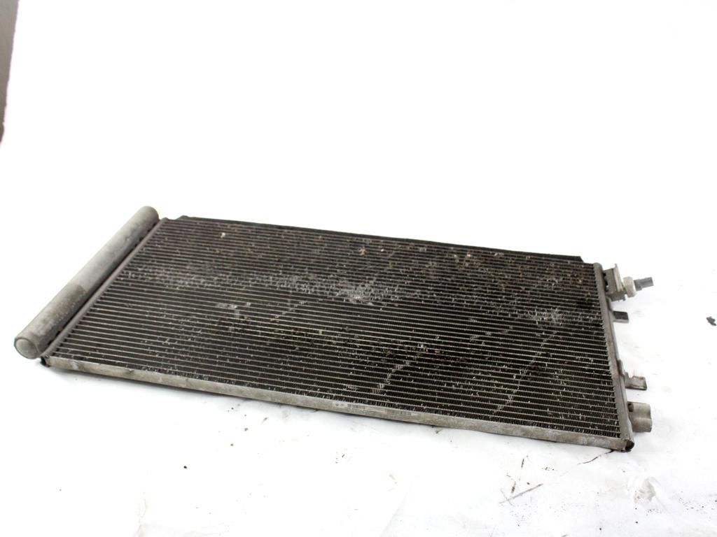 921000294R CONDENSATORE RADIATORE CLIMATIZZATORE CLIMA A/C RENAULT MEGANE SW 1.5 D 81KW 6M 5P (2012) RICAMBIO USATO 