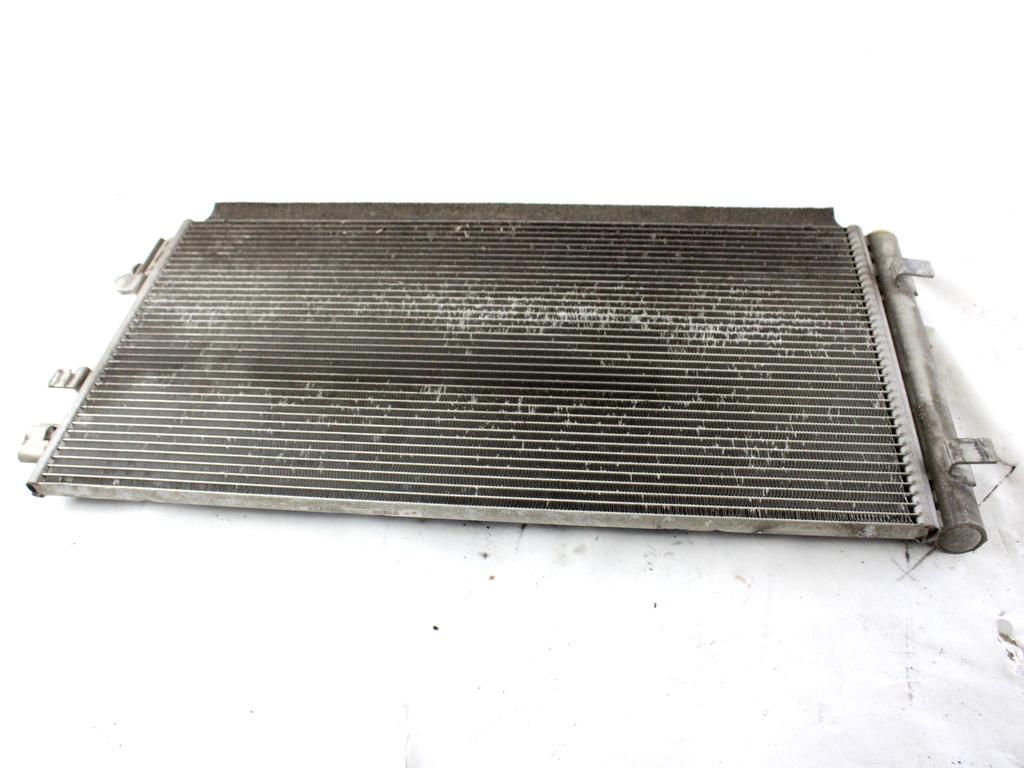 921000294R CONDENSATORE RADIATORE CLIMATIZZATORE CLIMA A/C RENAULT MEGANE SW 1.5 D 81KW 6M 5P (2012) RICAMBIO USATO 