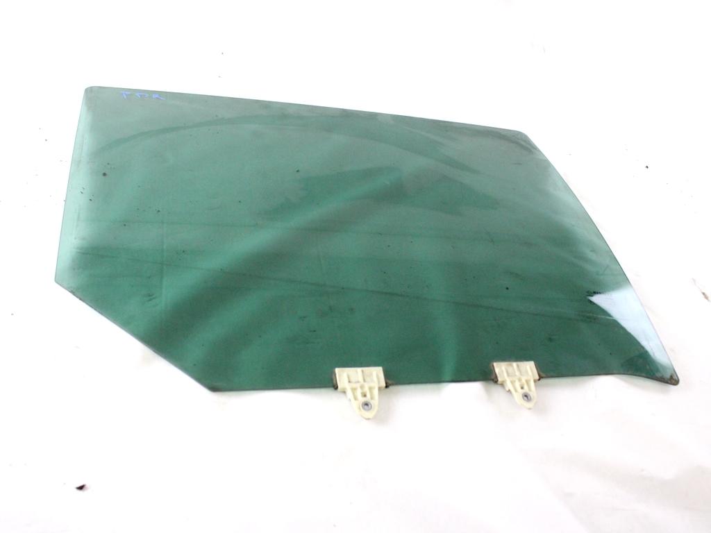 823000027R VETRO SCENDENTE PORTA POSTERIORE DESTRA OSCURATO RENAULT MEGANE SW 1.5 D 81KW 6M 5P (2012) RICAMBIO USATO 