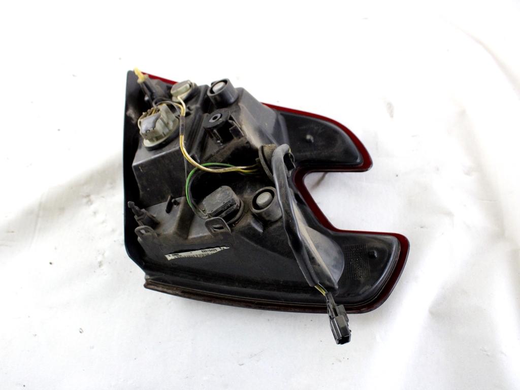 265500027R FARO FANALE POSTERIORE DESTRO PARTE INTERNA RENAULT MEGANE SW 1.5 D 81KW 6M 5P (2012) RICAMBIO USATO 