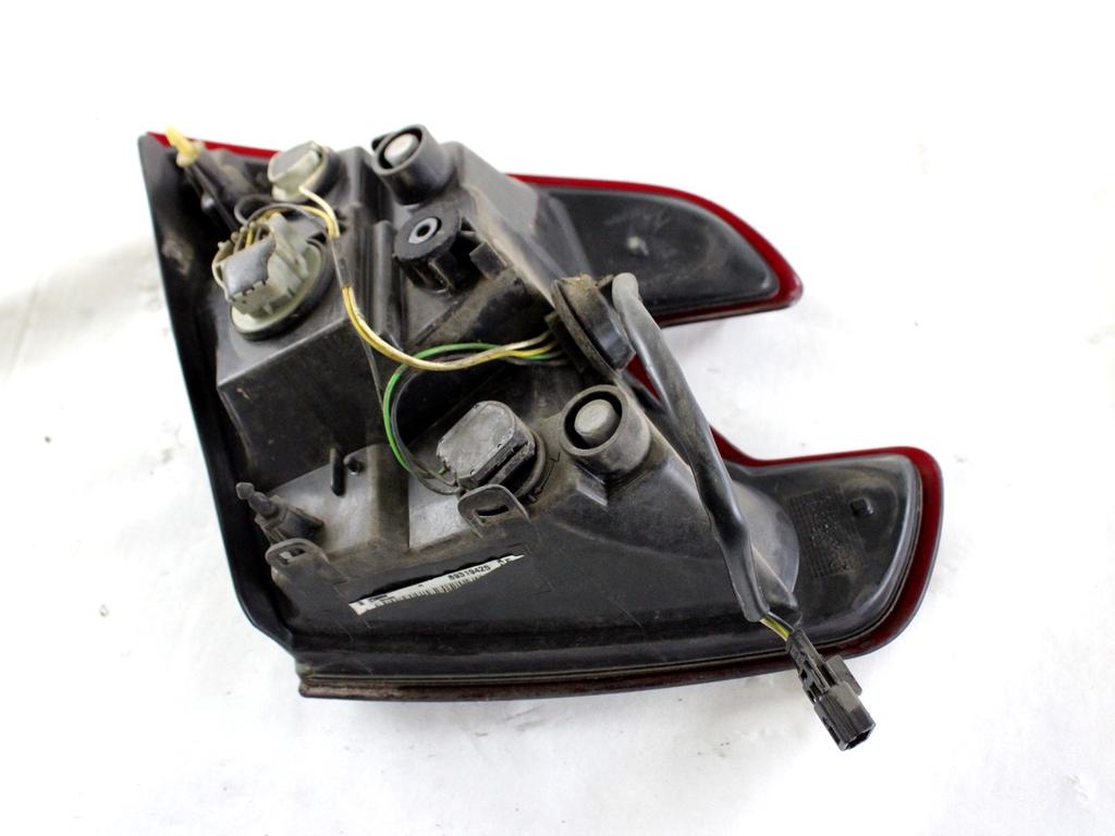 265500027R FARO FANALE POSTERIORE DESTRO PARTE INTERNA RENAULT MEGANE SW 1.5 D 81KW 6M 5P (2012) RICAMBIO USATO 