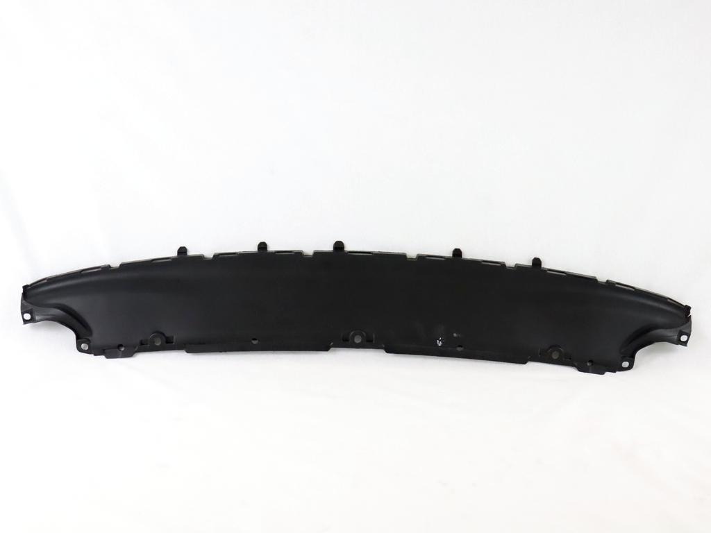 95B805187 RIVESTIMENTO INTERNO CONVOGLIATORE ARIA PARAURTI ANTERIORE PORSCHE MACAN FACELIFT 95B (2019) RICAMBIO USATO