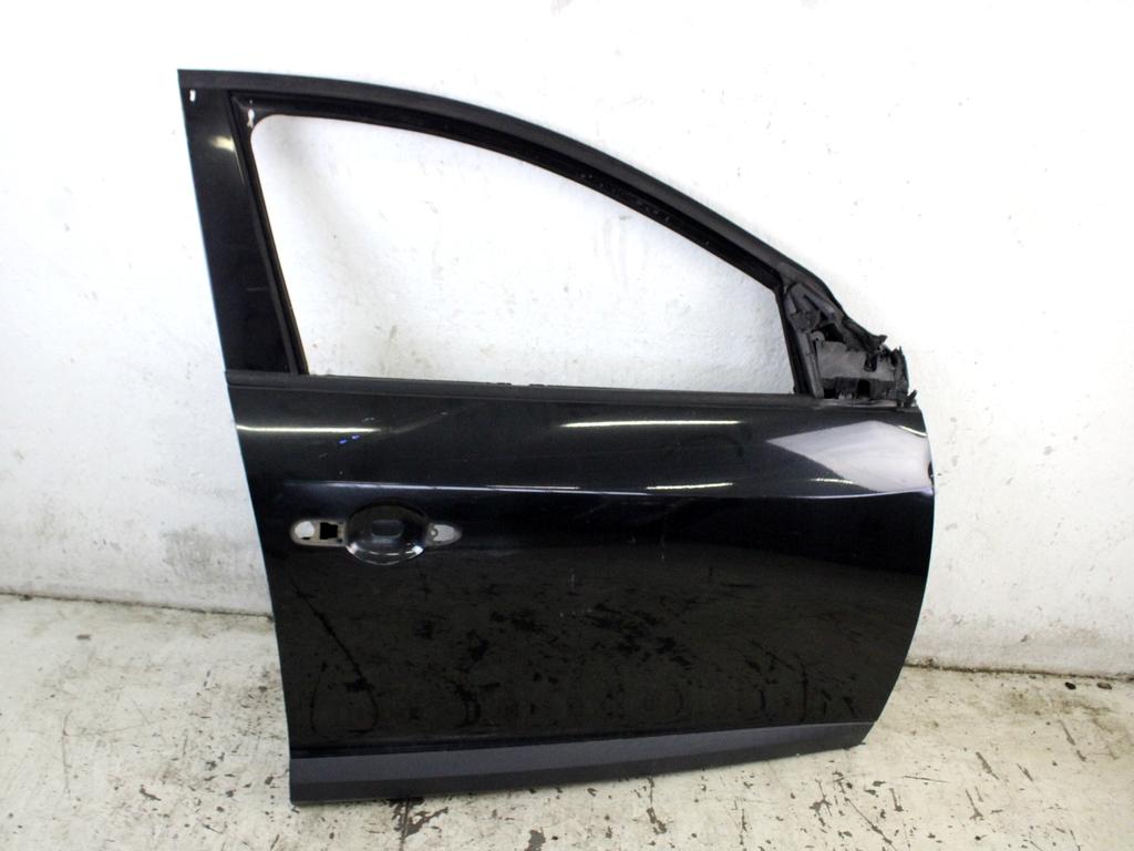 801009742R PORTA ANTERIORE DESTRA PASSEGGERO RENAULT MEGANE SW 1.5 D 81KW 6M 5P (2012) RICAMBIO USATO