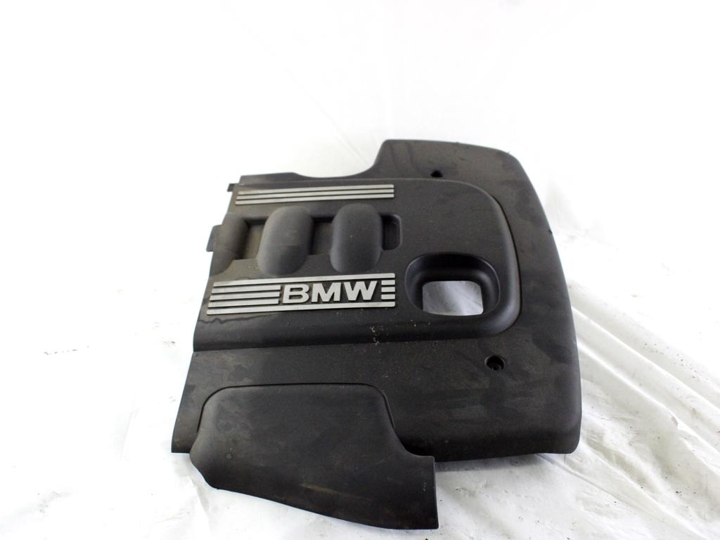 11147789006 RIVESTIMENTO COVER COPRI MOTORE BMW SERIE 1 118 D E87 2.0 D 90KW 6M 5P (2004) RICAMBIO USATO 