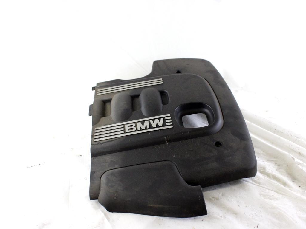 11147789006 RIVESTIMENTO COVER COPRI MOTORE BMW SERIE 1 118 D E87 2.0 D 90KW 6M 5P (2004) RICAMBIO USATO 