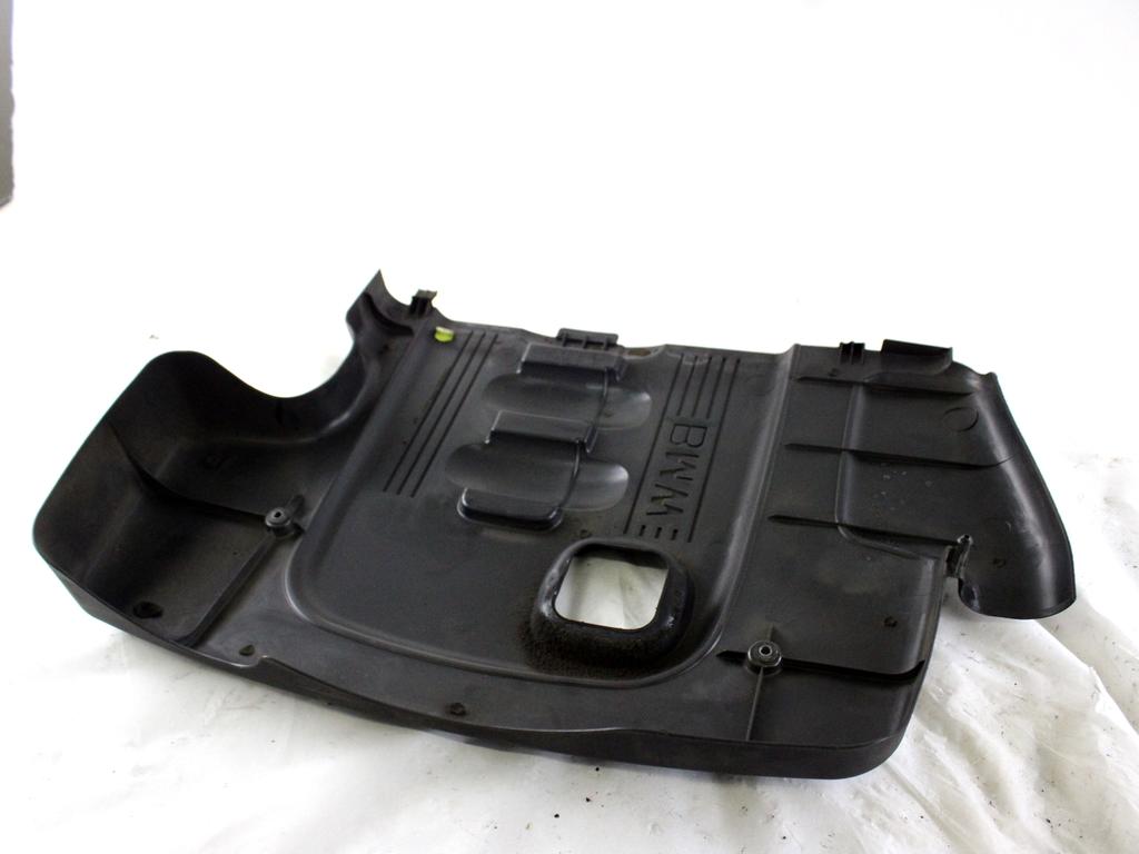 11147789006 RIVESTIMENTO COVER COPRI MOTORE BMW SERIE 1 118 D E87 2.0 D 90KW 6M 5P (2004) RICAMBIO USATO 