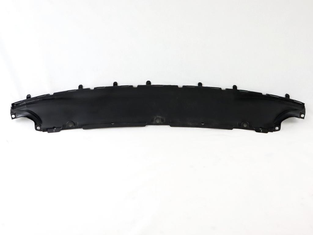 95B805187 RIVESTIMENTO INTERNO CONVOGLIATORE ARIA PARAURTI ANTERIORE PORSCHE MACAN FACELIFT 95B (2019) RICAMBIO USATO