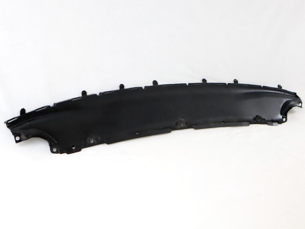 95B805187 RIVESTIMENTO INTERNO CONVOGLIATORE ARIA PARAURTI ANTERIORE PORSCHE MACAN FACELIFT 95B (2019) RICAMBIO USATO