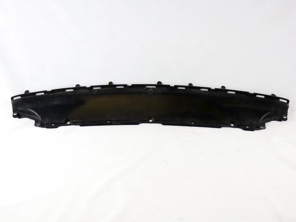 95B805187 RIVESTIMENTO INTERNO CONVOGLIATORE ARIA PARAURTI ANTERIORE PORSCHE MACAN FACELIFT 95B (2019) RICAMBIO USATO