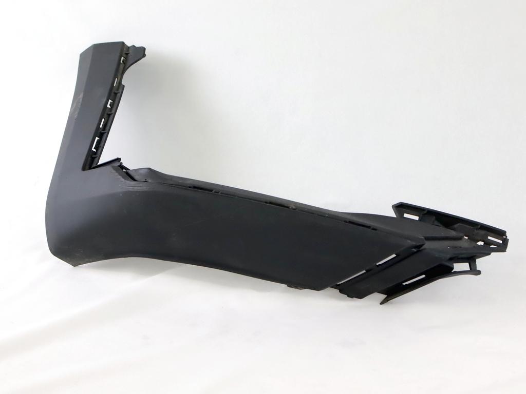 8W0807062B MODANATURA RIVESTIMENTO INFERIORE PARAURTI ANTERIORE LATO DESTRO AUDI A4 AVANT 30 TDI 2.0 SW D 90KW 5P (2019) RICAMBIO USATO DANNEGGIATO