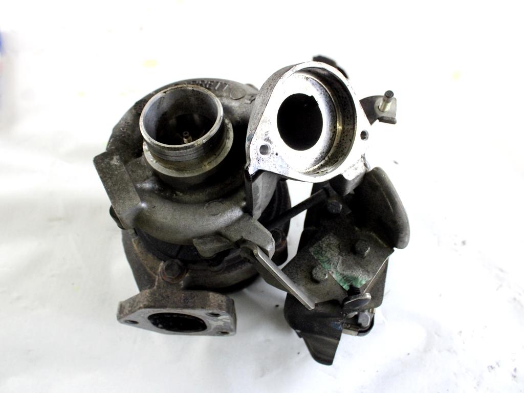 11657792413 TURBINA TURBOCOMPRESSORE BMW SERIE 1 118 D E87 2.0 D 90KW 6M 5P (2004) RICAMBIO USATO