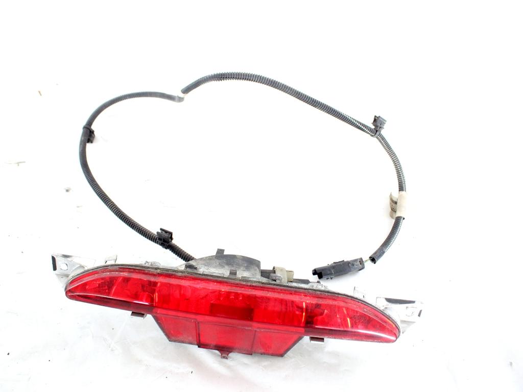 9674308980 FARO FANALINO RETRONEBBIA POSTERIORE PEUGEOT 208 1.4 D 50KW 5M 5P (2014) RICAMBIO USATO