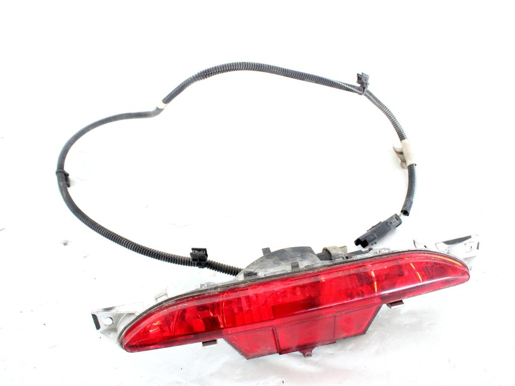 9674308980 FARO FANALINO RETRONEBBIA POSTERIORE PEUGEOT 208 1.4 D 50KW 5M 5P (2014) RICAMBIO USATO