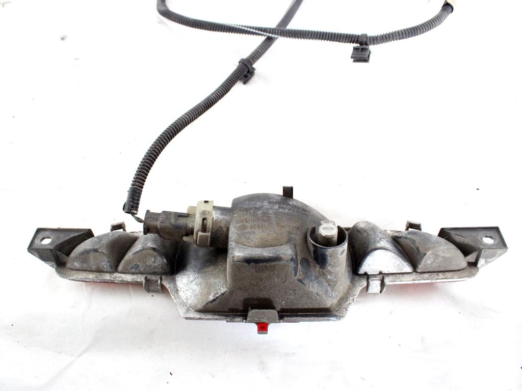 9674308980 FARO FANALINO RETRONEBBIA POSTERIORE PEUGEOT 208 1.4 D 50KW 5M 5P (2014) RICAMBIO USATO