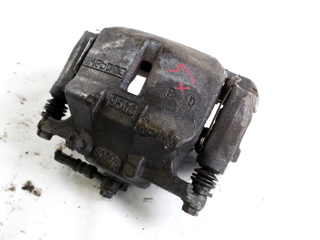 410114EA0A PINZA FRENO ANTERIORE SINISTRA RENAULT KADJAR 1.7 D 4X4 110KW 6M 5P (2019) RICAMBIO USATO