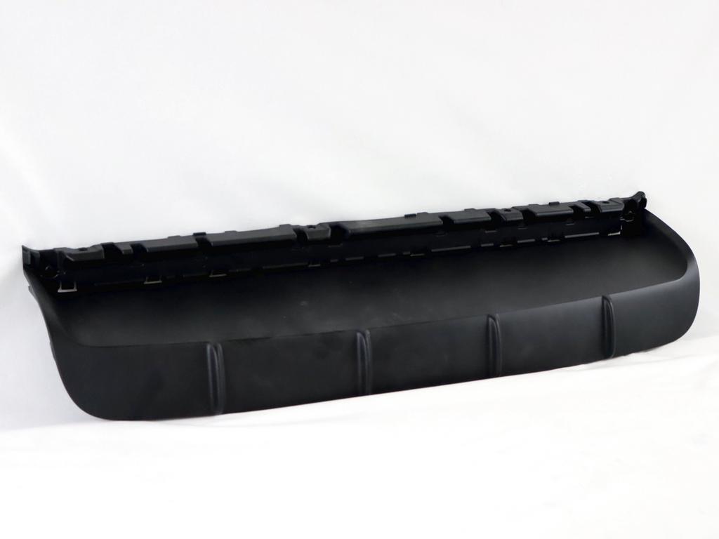9Y0807834C SPOILER INFERIORE PARAURTI POSTERIORE PORSCHE CAYENNE COUPÈ E-HYBRID AWD 3.0 I 250KW AUT 5P (2021) RICAMBIO USATO