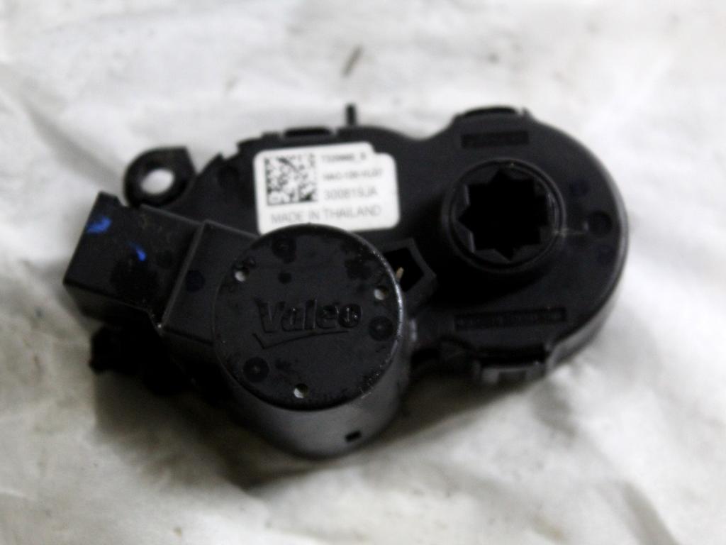 T32096B MOTORINO SCATOLA RISCALDAMENTO RENAULT KADJAR 1.7 D 4X4 110KW 6M 5P (2019) RICAMBIO USATO HAC-120-VLG7