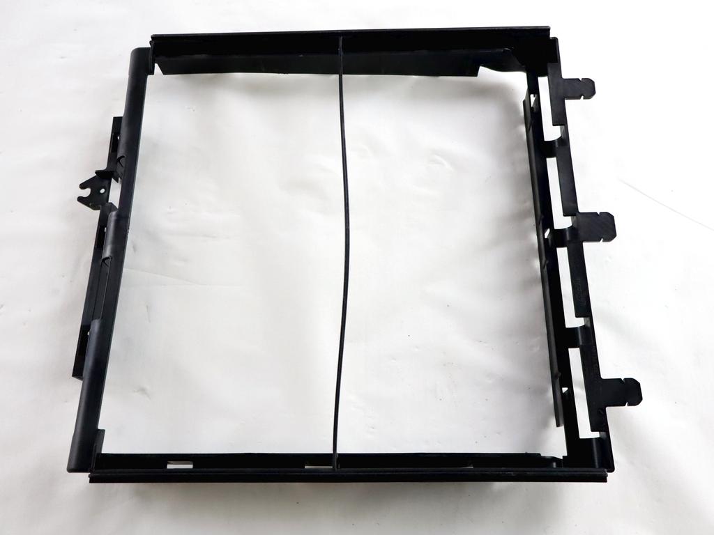 99157371104 RIVESTIMENTO SUPPORTO CONDENSATORE RADIATORE CLIMATIZZATORE CLIMA A/C PORSCHE 911 991 GT3 (2015) RICAMBIO USATO