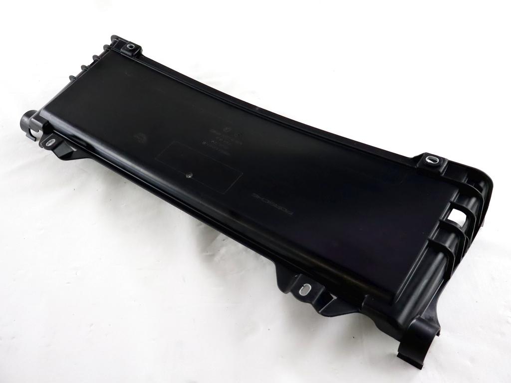 99110623802 RIVESTIMENTO SUPPORTO POSTERIORE RADIATORE INTERCOOLER PORSCHE 911 991 GT3 (2015) RICAMBIO USATO