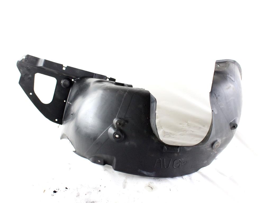 9673768880 PARASALE PARASASSI ANTERIORE SINISTRO PEUGEOT 208 1.4 D 50KW 5M 5P (2014) RICAMBIO USATO
