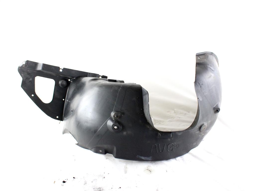 9673768880 PARASALE PARASASSI ANTERIORE SINISTRO PEUGEOT 208 1.4 D 50KW 5M 5P (2014) RICAMBIO USATO