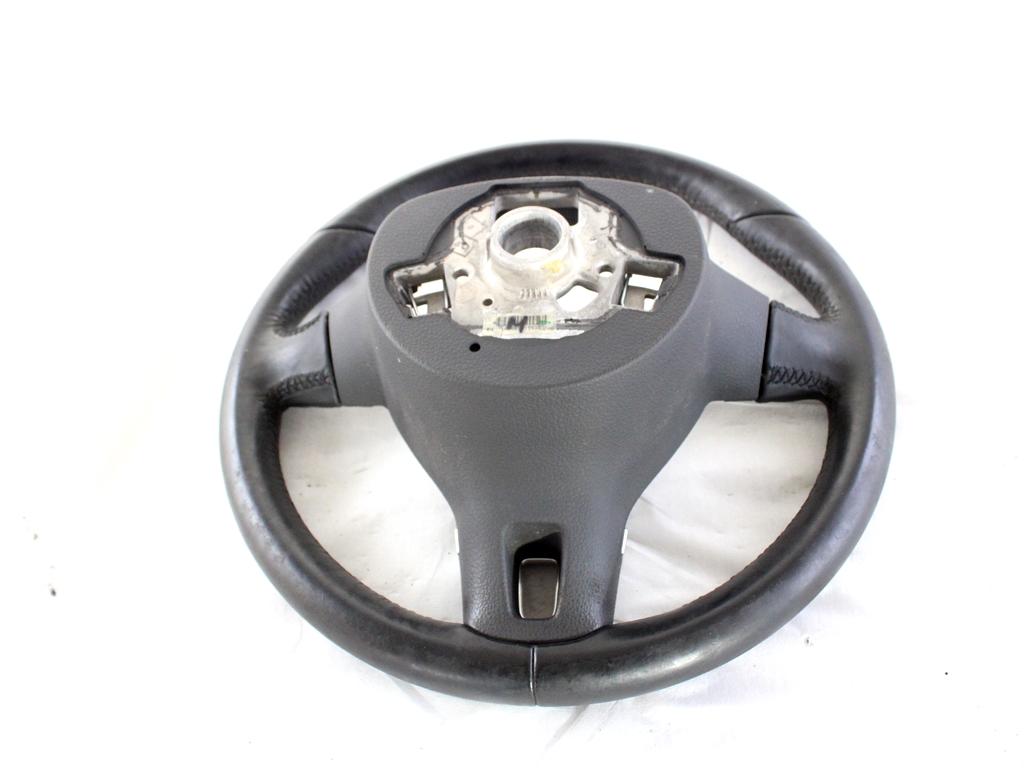 3C8419091AN VOLANTE IN PELLE VOLKSWAGEN GOLF PLUS 1.4 B 90KW 6M 5P (2009) RICAMBIO USATO