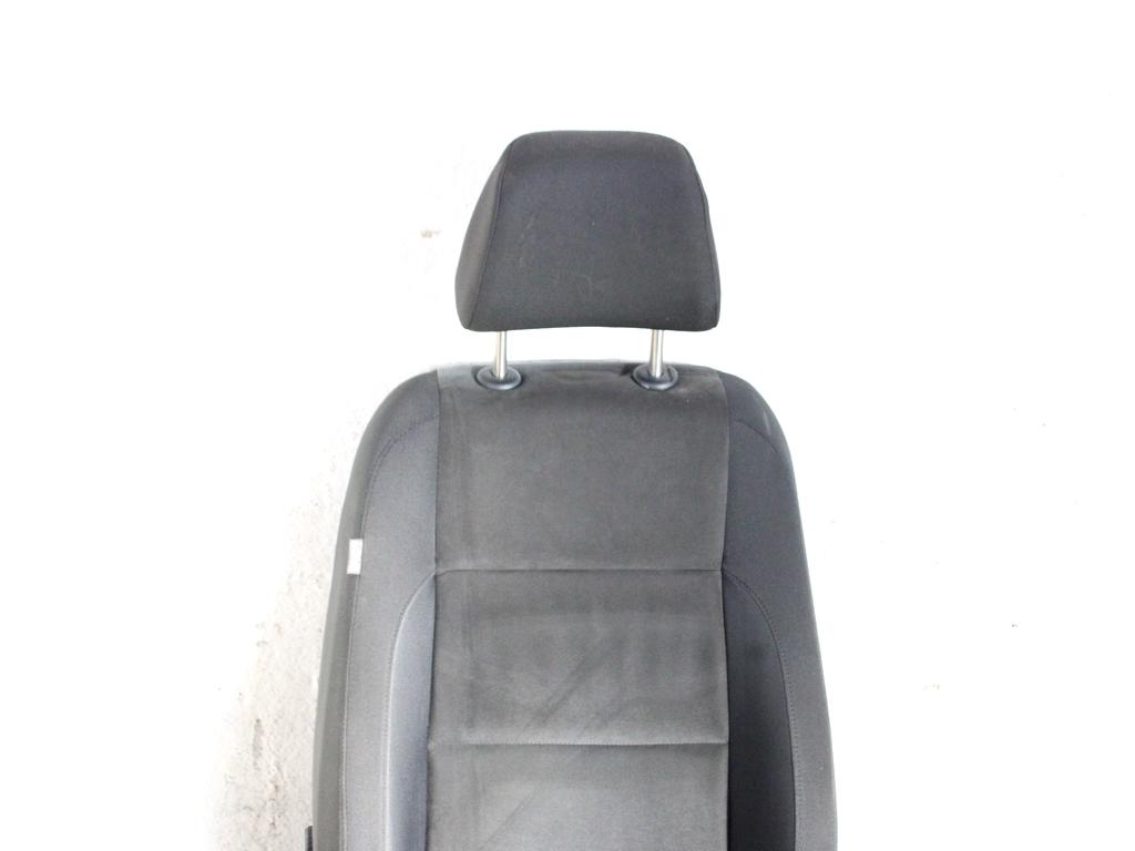 1K4881516AT SEDILE ANTERIORE DESTRO PASSEGGERO VOLKSWAGEN GOLF PLUS 1.4 B 90KW 6M 5P (2009) RICAMBIO USATO