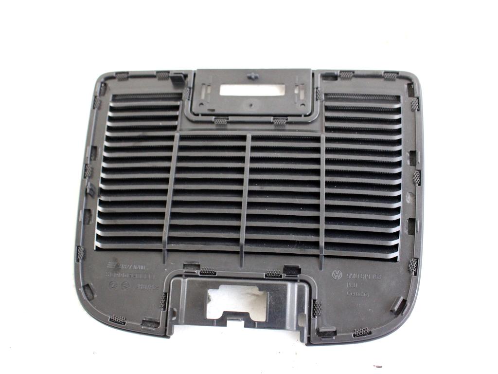 5M0819153 MASCHERINA RIVESTIMENTO SUPERIORE CRUSCOTTO VOLKSWAGEN GOLF PLUS 1.4 B 90KW 6M 5P (2009) RICAMBIO USATO