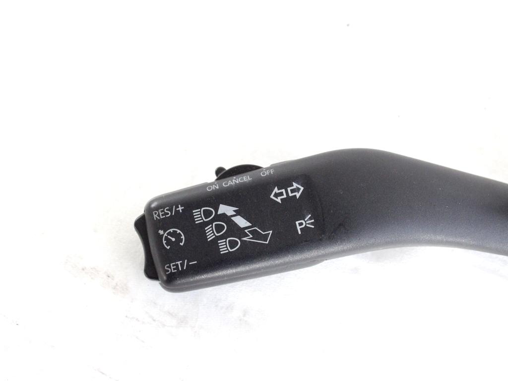 1K0953513G DEVIOLUCI GRUPPO DI COMANDO LUCI VOLKSWAGEN GOLF PLUS 1.4 B 90KW 6M 5P (2009) RICAMBIO USATO