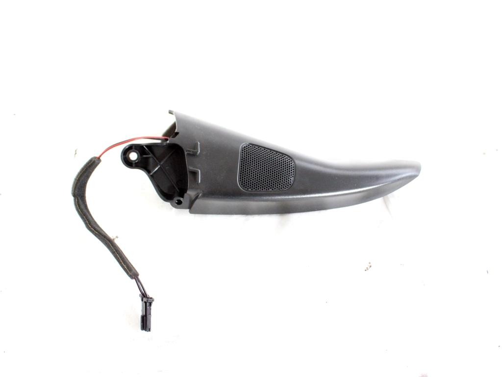 5M0837993 RIVESTIMENTO CON CASSA ALTOPARLANTE TWEETER PORTA ANTERIORE SINISTRA VOLKSWAGEN GOLF PLUS 1.4 B 90KW 6M 5P (2009) RICAMBIO USATO