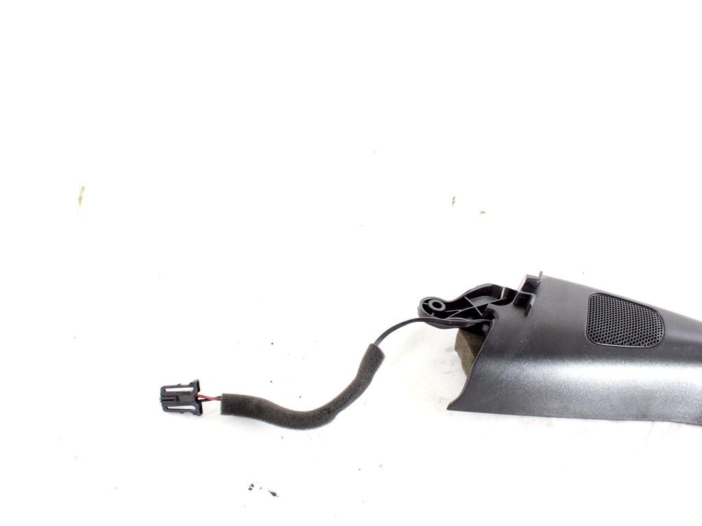 5M0837994 RIVESTIMENTO CON CASSA ALTOPARLANTE TWEETER PORTA ANTERIORE DESTRA VOLKSWAGEN GOLF PLUS 1.4 B 90KW 6M 5P (2009) RICAMBIO USATO