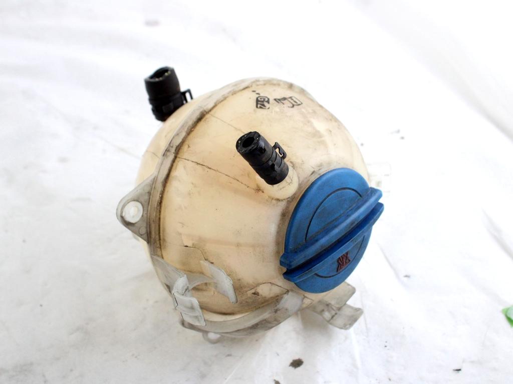 1K0121407A VASCHETTA ACQUA COMPENSAZIONE RADIATORE VOLKSWAGEN GOLF PLUS 1.4 B 90KW 6M 5P (2009) RICAMBIO USATO