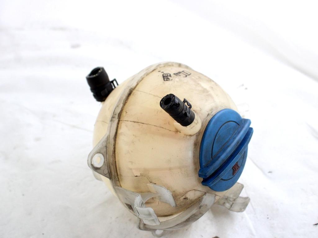 1K0121407A VASCHETTA ACQUA COMPENSAZIONE RADIATORE VOLKSWAGEN GOLF PLUS 1.4 B 90KW 6M 5P (2009) RICAMBIO USATO