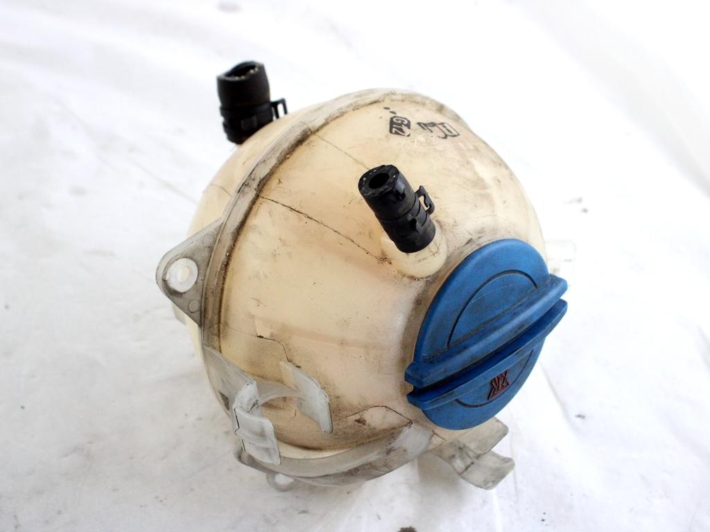 1K0121407A VASCHETTA ACQUA COMPENSAZIONE RADIATORE VOLKSWAGEN GOLF PLUS 1.4 B 90KW 6M 5P (2009) RICAMBIO USATO