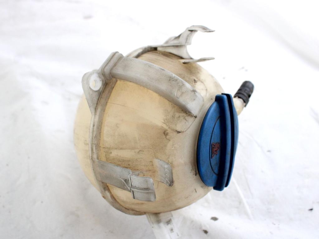 1K0121407A VASCHETTA ACQUA COMPENSAZIONE RADIATORE VOLKSWAGEN GOLF PLUS 1.4 B 90KW 6M 5P (2009) RICAMBIO USATO