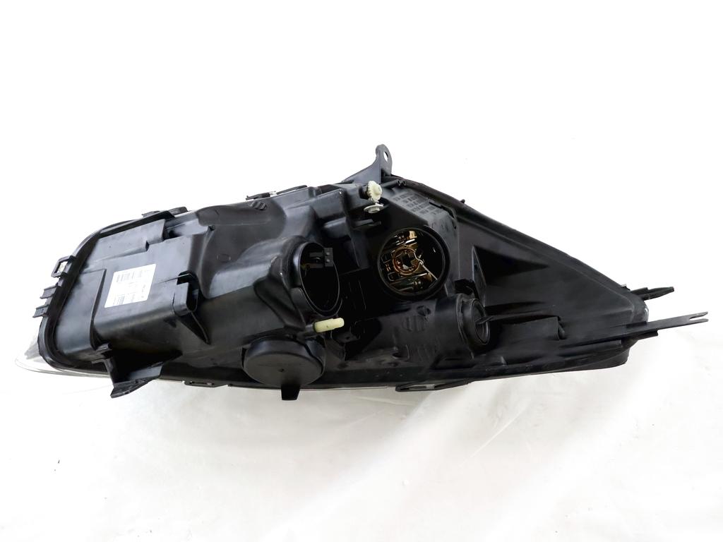 260608367R FARO FANALE ANTERIORE SINISTRO RENAULT NEW CLIO 1.2 B 54KW 5M 5P (2018) RICAMBIO USATO 