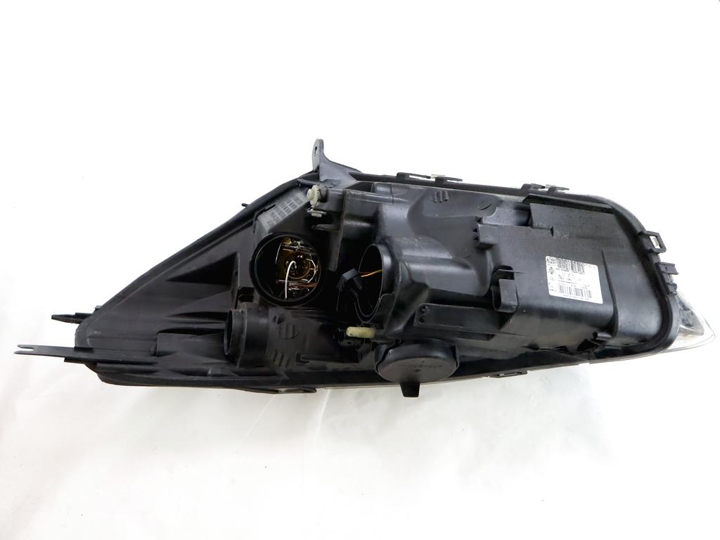 260100653R FARO FANALE ANTERIORE DESTRO RENAULT NEW CLIO 1.2 B 54KW 5M 5P (2018) RICAMBIO USATO SUPPORTI DANNETGGIATI