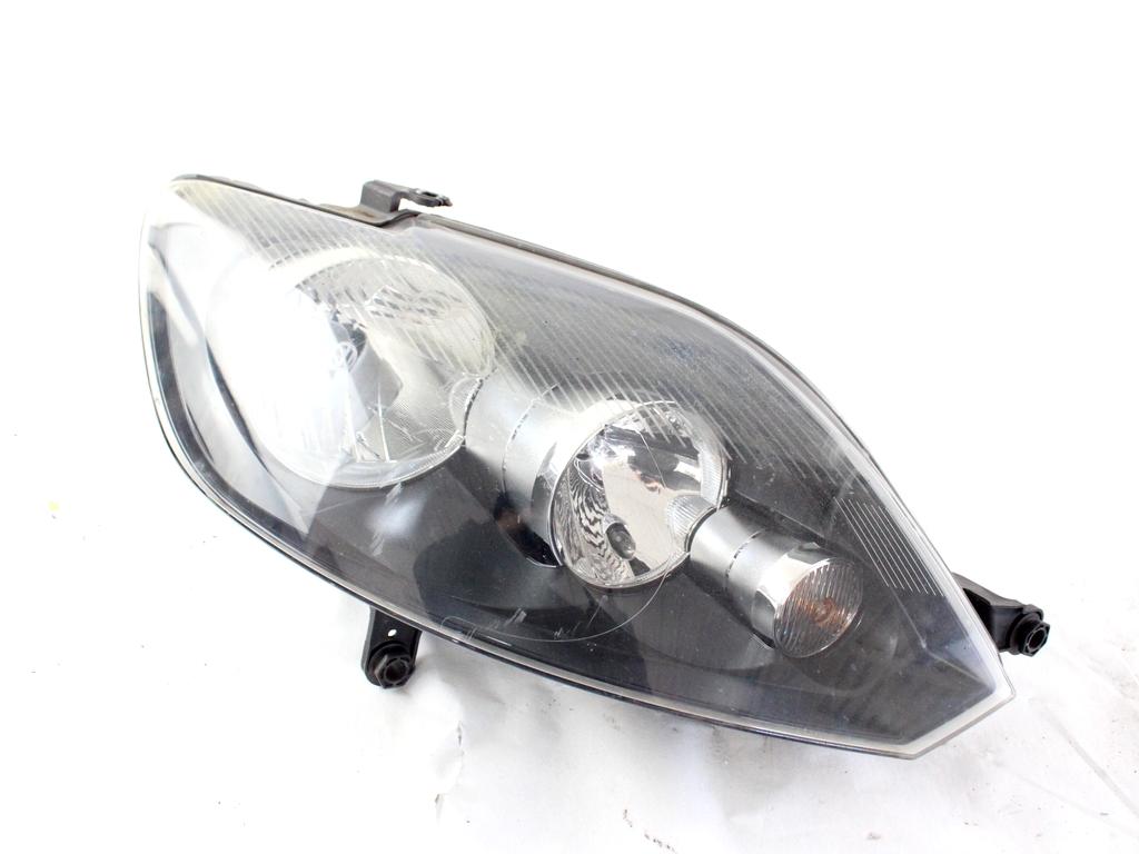 5M1941006G FARO FANALE ANTERIORE DESTRO VOLKSWAGEN GOLF PLUS 1.4 B 90KW 6M 5P (2009) RICAMBIO USATO