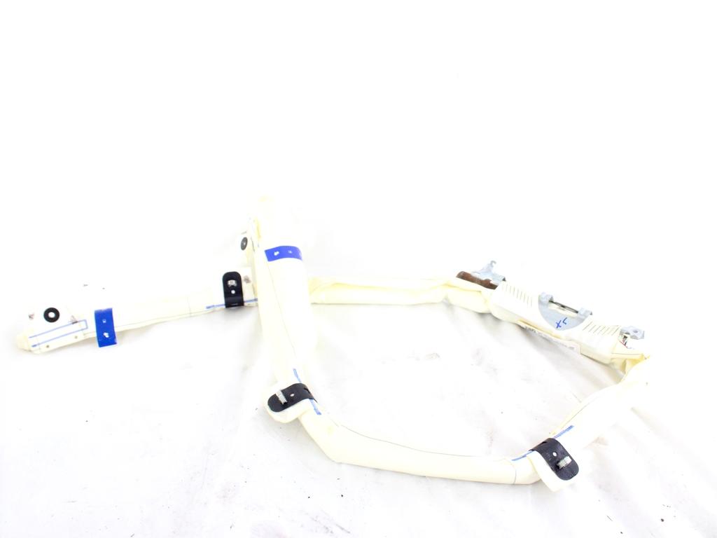 5M0880741G AIRBAG LATERALE A TENDINA LATO SINISTRO VOLKSWAGEN GOLF PLUS 1.4 B 90KW 6M 5P (2009) RICAMBIO USATO