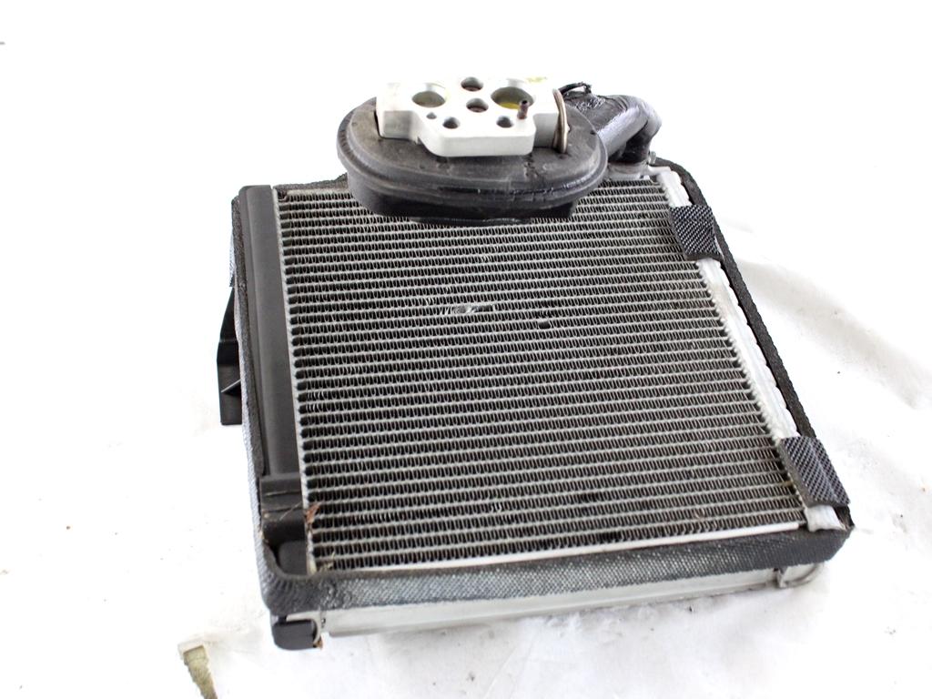 3C1820103D EVAPORATORE RADIATORE CLIMATIZZATORE CLIMA A/C VOLKSWAGEN GOLF PLUS 1.4 B 90KW 6M 5P (2009) RICAMBIO USATO