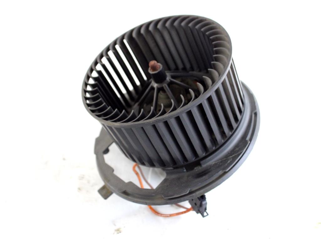 3C1820015N MOTORINO VENTOLA VENTILAZIONE ABITACOLO VOLKSWAGEN GOLF PLUS 1.4 B 90KW 6M 5P (2009) RICAMBIO USATO