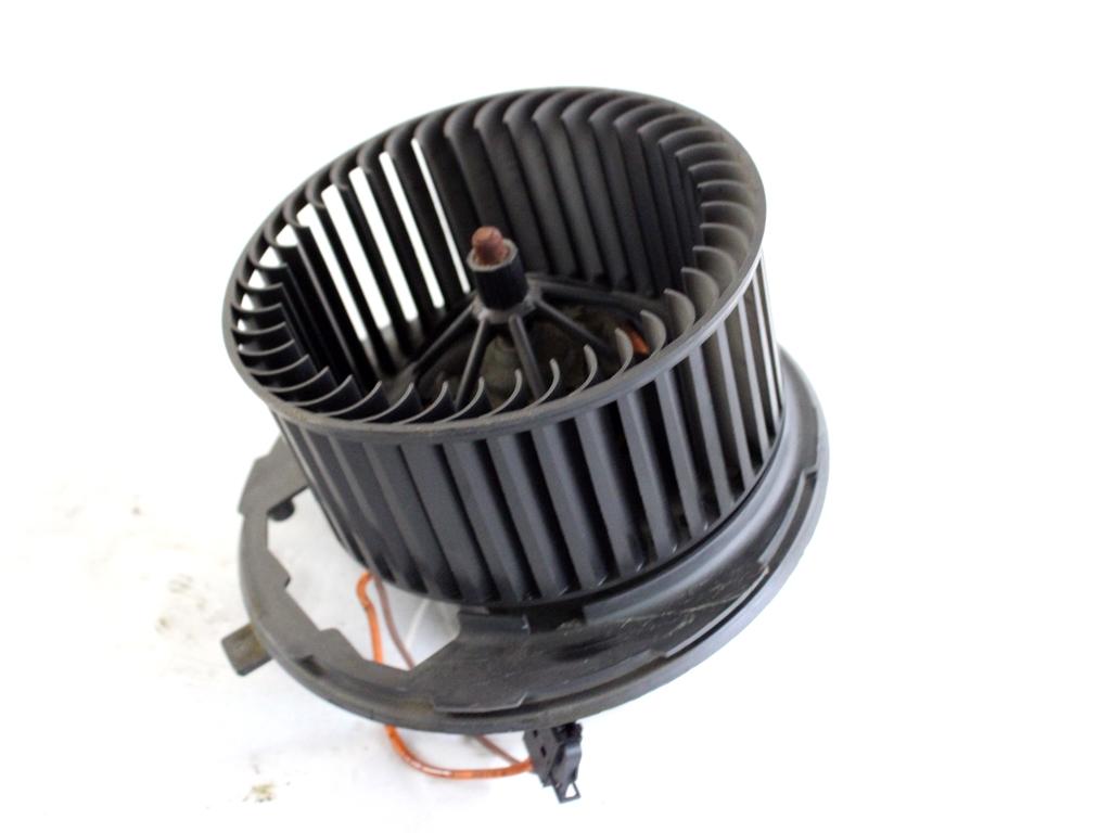 3C1820015N MOTORINO VENTOLA VENTILAZIONE ABITACOLO VOLKSWAGEN GOLF PLUS 1.4 B 90KW 6M 5P (2009) RICAMBIO USATO