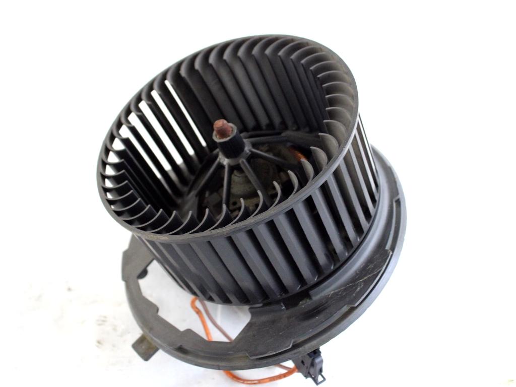 3C1820015N MOTORINO VENTOLA VENTILAZIONE ABITACOLO VOLKSWAGEN GOLF PLUS 1.4 B 90KW 6M 5P (2009) RICAMBIO USATO