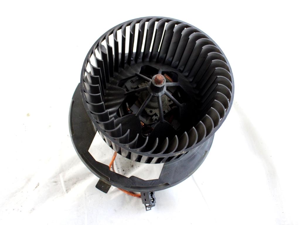 3C1820015N MOTORINO VENTOLA VENTILAZIONE ABITACOLO VOLKSWAGEN GOLF PLUS 1.4 B 90KW 6M 5P (2009) RICAMBIO USATO