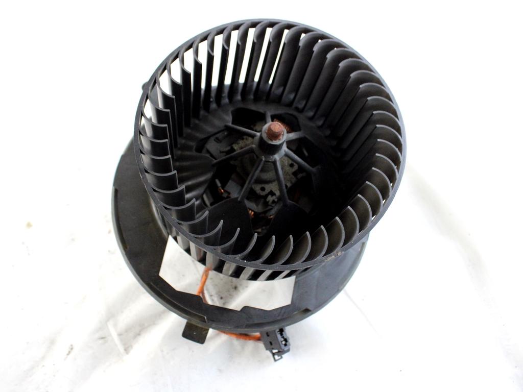 3C1820015N MOTORINO VENTOLA VENTILAZIONE ABITACOLO VOLKSWAGEN GOLF PLUS 1.4 B 90KW 6M 5P (2009) RICAMBIO USATO