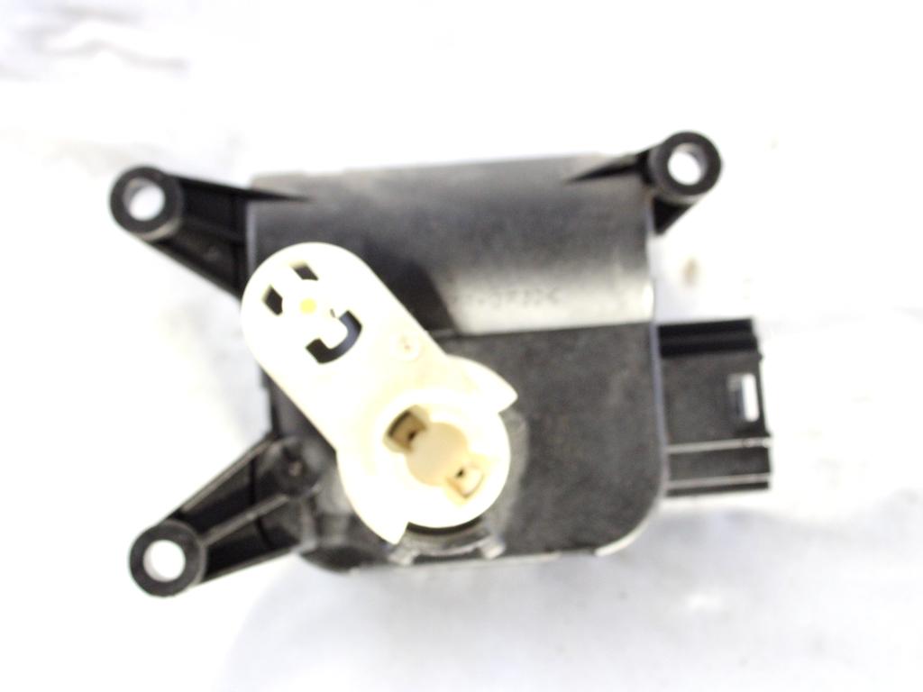 3C1907511 MOTORINO SCATOLA RISCALDAMENTO VOLKSWAGEN GOLF PLUS 1.4 B 90KW 6M 5P (2009) RICAMBIO USATO