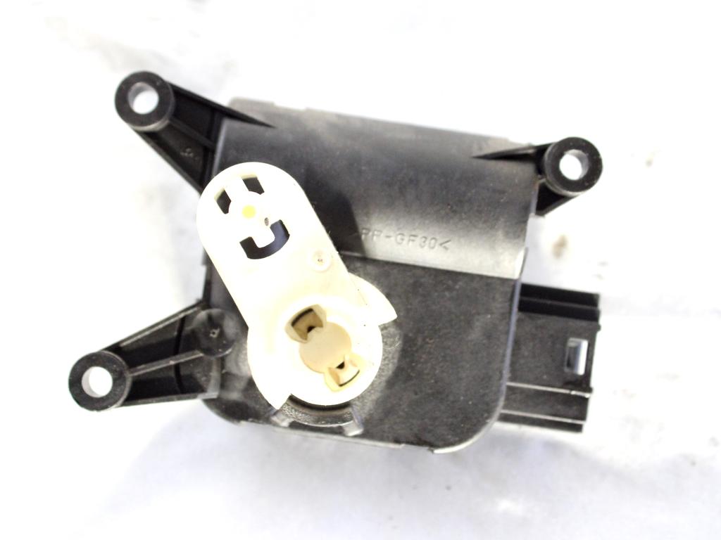 3C1907511 MOTORINO SCATOLA RISCALDAMENTO VOLKSWAGEN GOLF PLUS 1.4 B 90KW 6M 5P (2009) RICAMBIO USATO