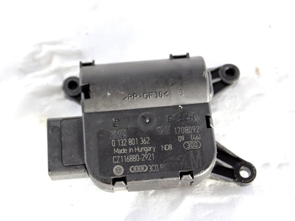 3C0907511A MOTORINO SCATOLA RISCALDAMENTO VOLKSWAGEN GOLF PLUS 1.4 B 90KW 6M 5P (2009) RICAMBIO USATO